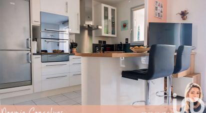 Appartement 4 pièces de 85 m² à Mantes-la-Jolie (78200)