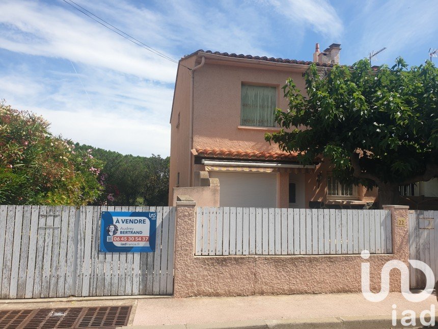 House 6 rooms of 100 m² in Canet-en-Roussillon (66140)