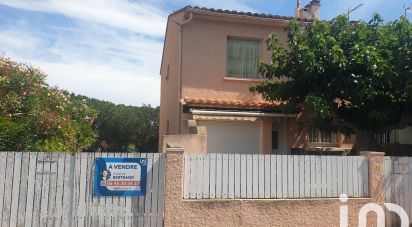 Maison 6 pièces de 100 m² à Canet-en-Roussillon (66140)