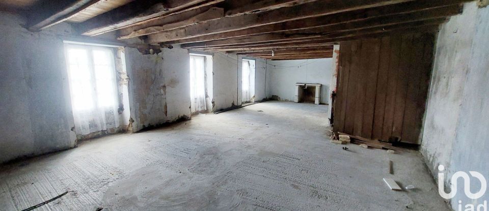 Longère 4 pièces de 90 m² à Bruc-sur-Aff (35550)