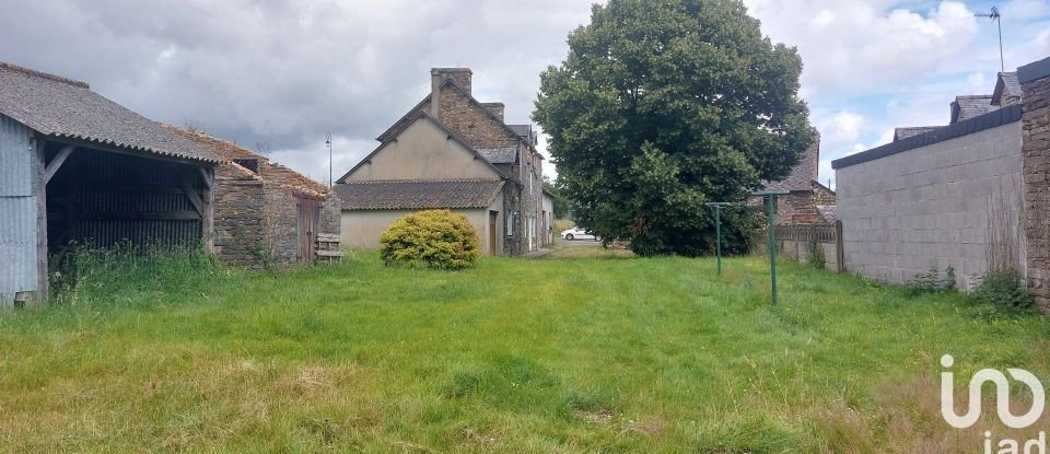 Longère 4 pièces de 90 m² à Bruc-sur-Aff (35550)