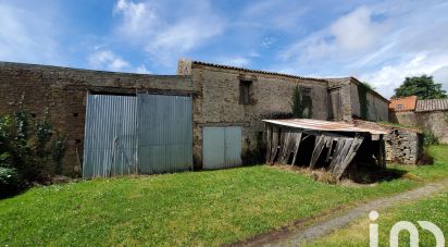 Maison de village 3 pièces de 62 m² à Saint-Sulpice-en-Pareds (85410)