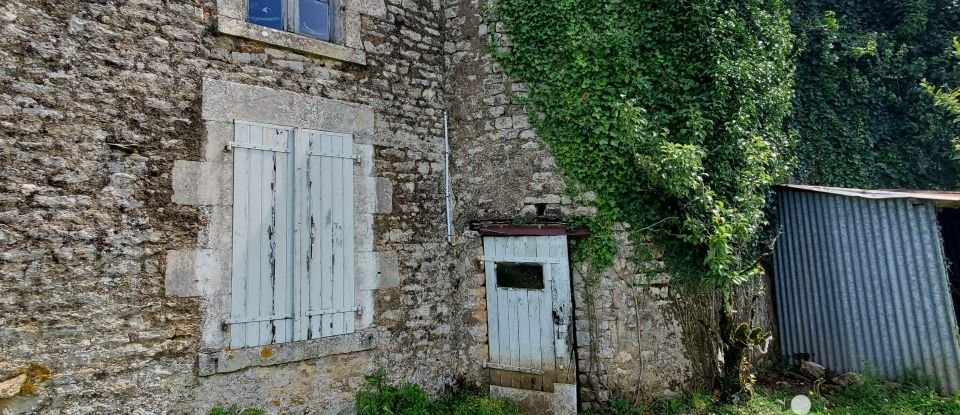 Village house 3 rooms of 62 m² in Saint-Sulpice-en-Pareds (85410)