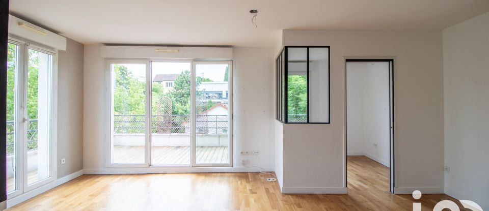 Appartement 3 pièces de 71 m² à Rueil-Malmaison (92500)