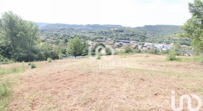 Land of 2,254 m² in Saint-Affrique (12400)