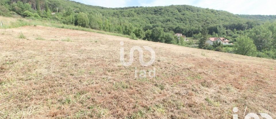 Land of 2,254 m² in Saint-Affrique (12400)