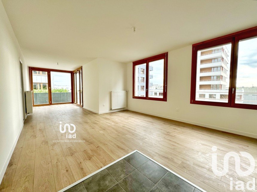 Appartement 4 pièces de 80 m² à Saint-Denis (93210)