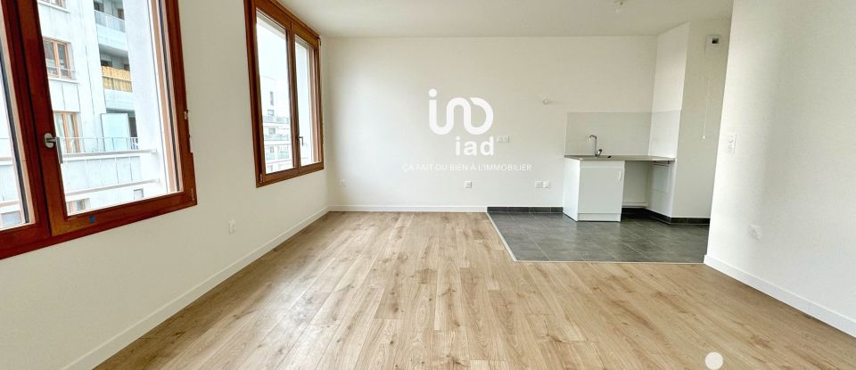 Appartement 4 pièces de 80 m² à Saint-Denis (93210)