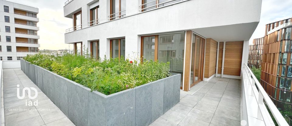 Apartment 4 rooms of 80 m² in Saint-Denis (93210)