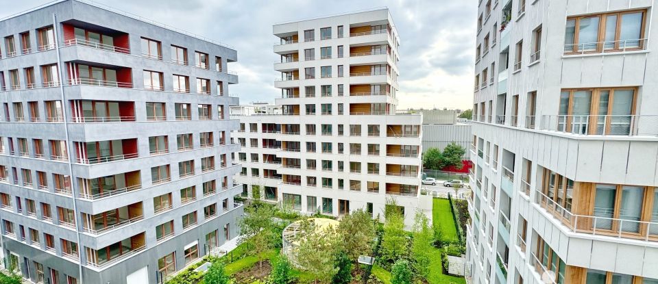 Apartment 4 rooms of 80 m² in Saint-Denis (93210)