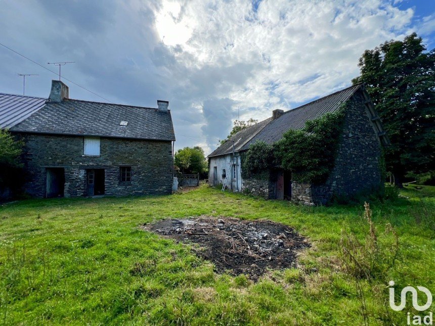 Maison 3 pièces de 140 m² à Campel (35330)