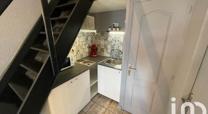 Apartment 2 rooms of 31 m² in Saint-Genis-Pouilly (01630)