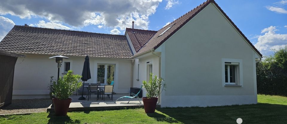 Maison 5 pièces de 117 m² à Cherisy (28500)