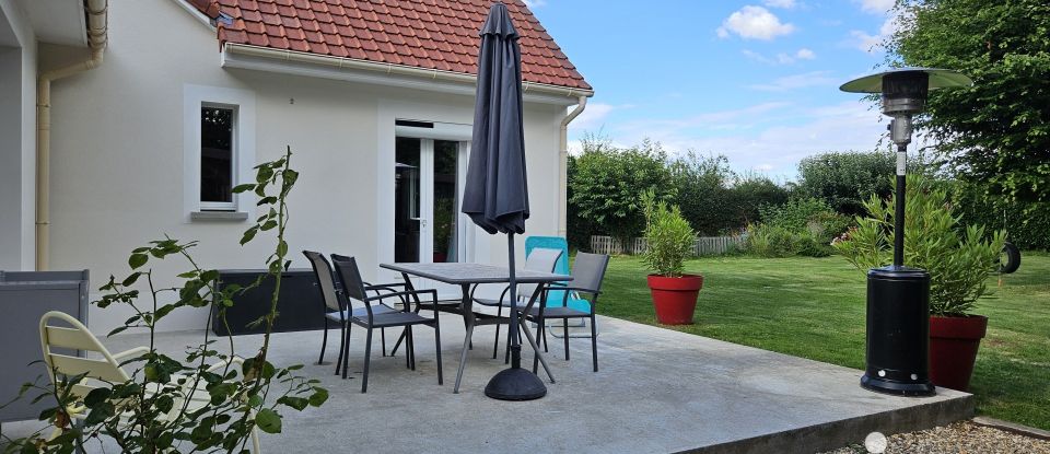 Maison 5 pièces de 117 m² à Cherisy (28500)