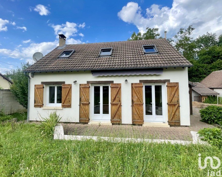 Maison 4 pièces de 70 m² à Nanteau-sur-Lunain (77710)