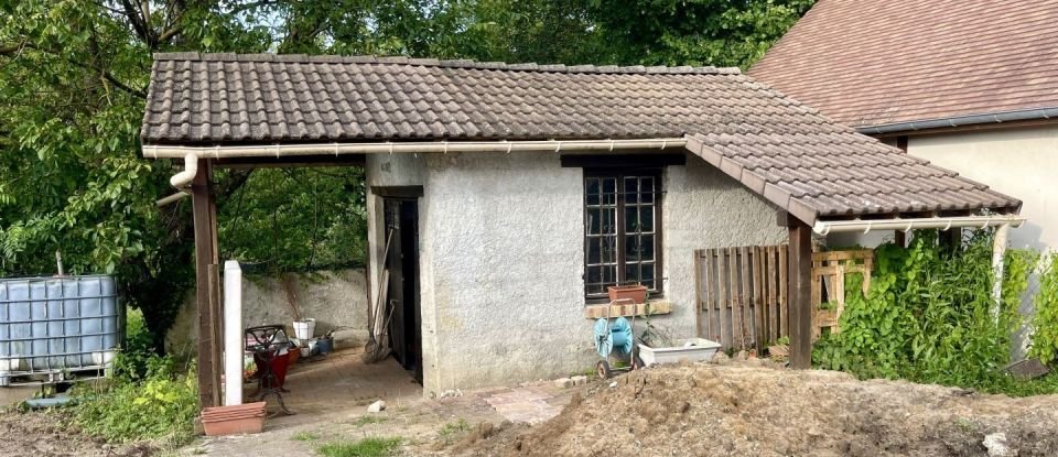 Maison 4 pièces de 70 m² à Nanteau-sur-Lunain (77710)