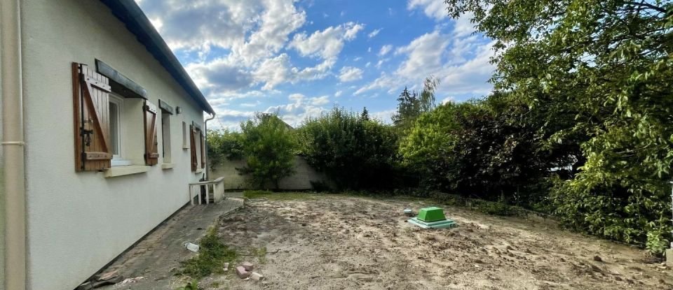 Maison 4 pièces de 70 m² à Nanteau-sur-Lunain (77710)