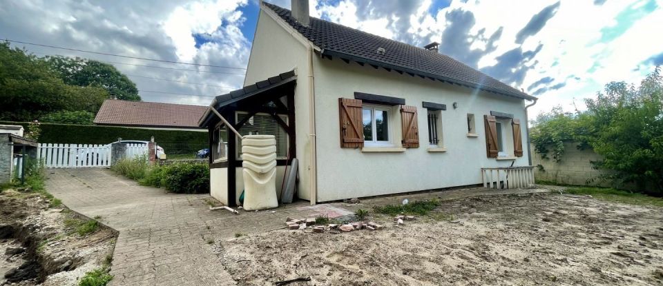 Maison 4 pièces de 70 m² à Nanteau-sur-Lunain (77710)