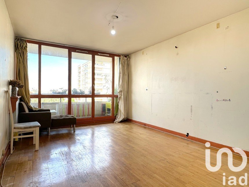 Appartement 4 pièces de 73 m² à Aubervilliers (93300)