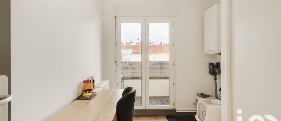 Appartement 3 pièces de 75 m² à Nancy (54000)