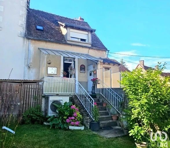 Maison 2 pièces de 50 m² à Thenay (36800)