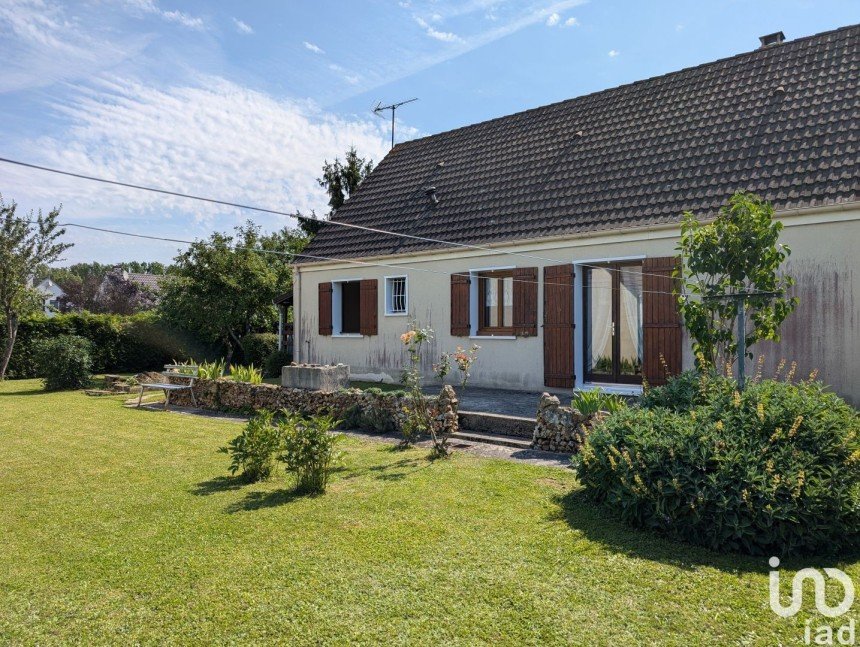 Maison 4 pièces de 71 m² à Gy-les-Nonains (45220)