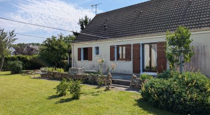 House 4 rooms of 71 m² in Gy-les-Nonains (45220)