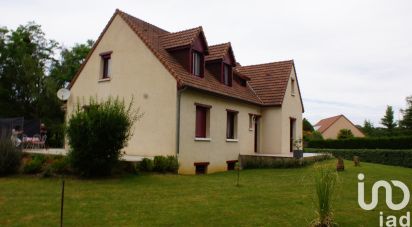 Traditional house 7 rooms of 166 m² in Guécélard (72230)