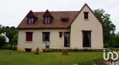 Traditional house 7 rooms of 166 m² in Guécélard (72230)