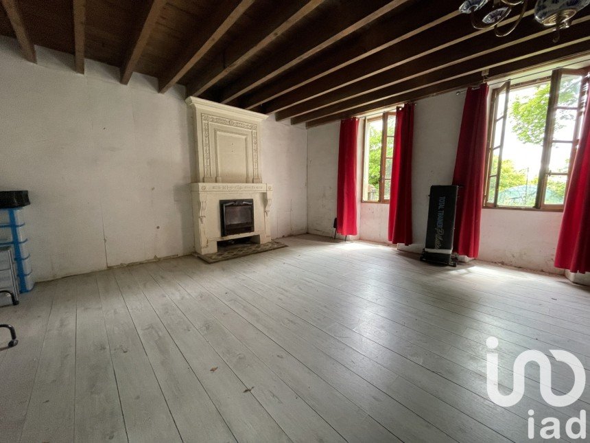 Vente Maison 227m² 7 Pièces à Mirambeau (17150) - Iad France