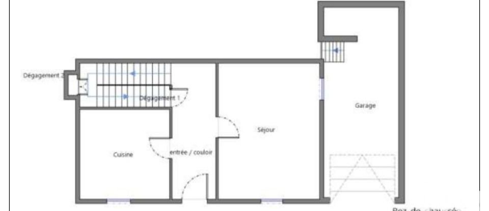 Town house 7 rooms of 130 m² in Lourdes (65100)