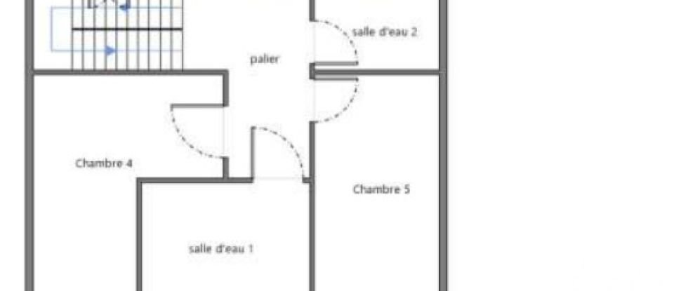 Town house 7 rooms of 130 m² in Lourdes (65100)