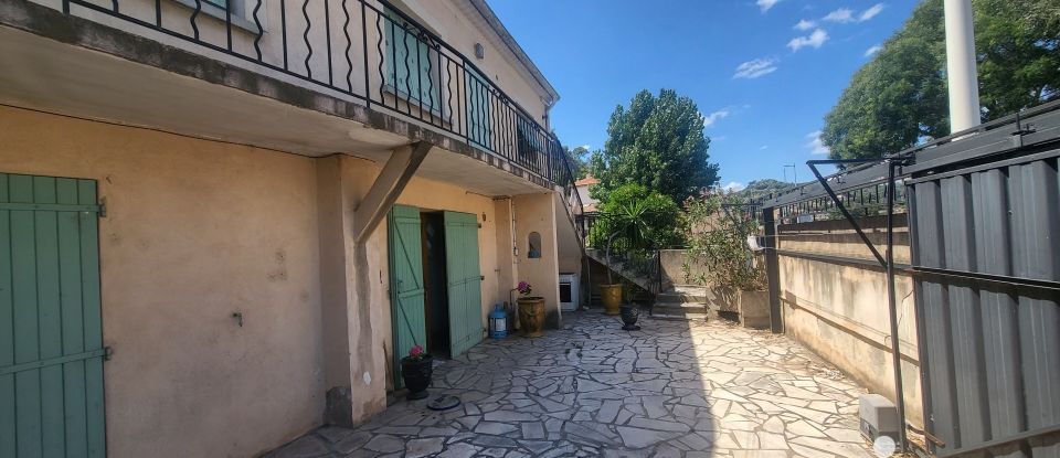 House 5 rooms of 143 m² in Alès (30100)