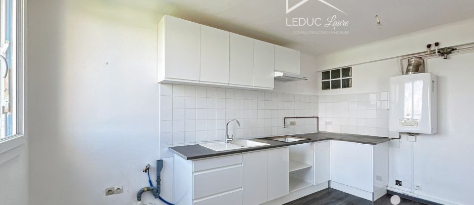 Appartement 3 pièces de 60 m² à Bagnols-sur-Cèze (30200)