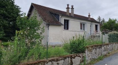 Maison 5 pièces de 117 m² à MONTRICHARD (41400)