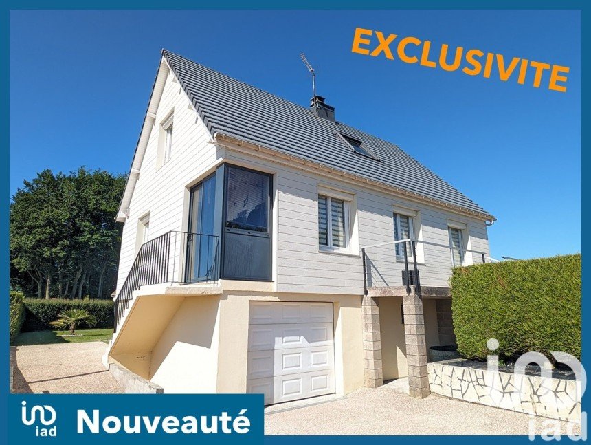 House 6 rooms of 105 m² in Bernières (76210)