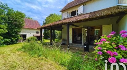 House 6 rooms of 225 m² in Alligny-Cosne (58200)