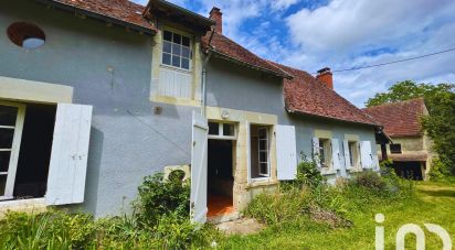 House 6 rooms of 225 m² in Alligny-Cosne (58200)