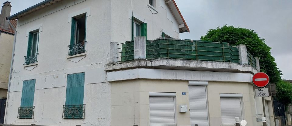 Maison 5 pièces de 53 m² à Rosny-sous-Bois (93110)