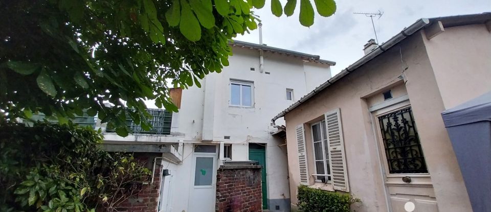 Maison 5 pièces de 53 m² à Rosny-sous-Bois (93110)