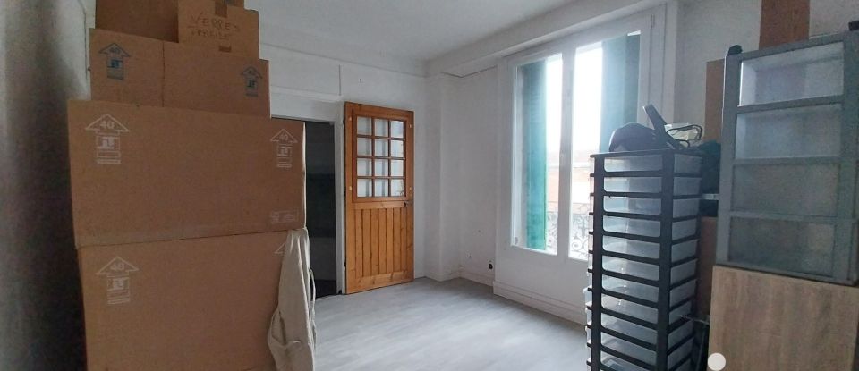 Maison 5 pièces de 53 m² à Rosny-sous-Bois (93110)