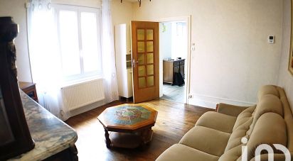 Town house 6 rooms of 100 m² in Saint-Dizier (52100)