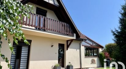 Traditional house 4 rooms of 127 m² in Huttendorf (67270)