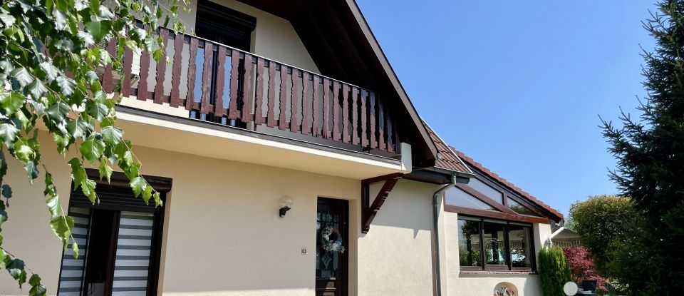 Maison traditionnelle 4 pièces de 127 m² à Huttendorf (67270)