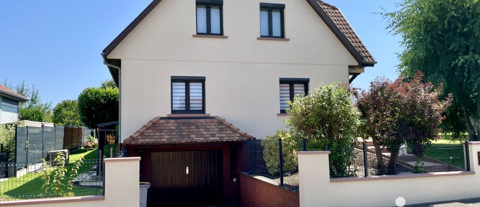 Traditional house 4 rooms of 127 m² in Huttendorf (67270)