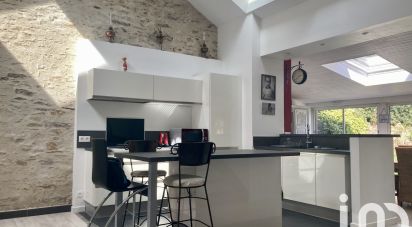 Maison traditionnelle 5 pièces de 120 m² à Nantes (44100)