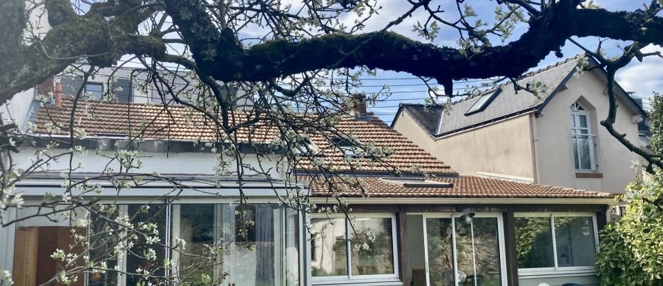 Maison traditionnelle 5 pièces de 120 m² à Nantes (44100)