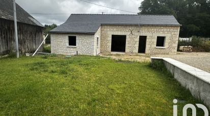 Country house 2 rooms of 80 m² in Allonnes (49650)