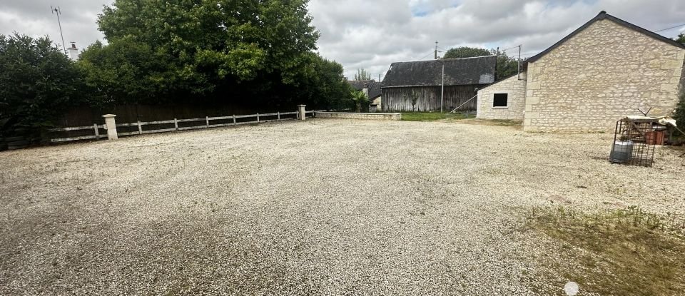 Maison de campagne 2 pièces de 80 m² à Allonnes (49650)