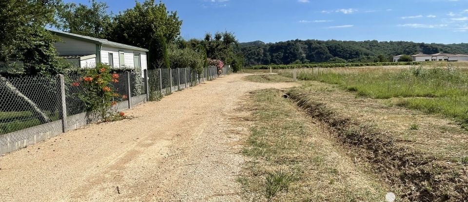 Terrain de 600 m² à Vallon-Pont-d'Arc (07150)